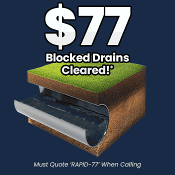 Fast Blocked Drain Clearing in Salisbury: Same Day Service