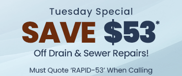 Fast Salisbury Drain & Sewer Plumbers