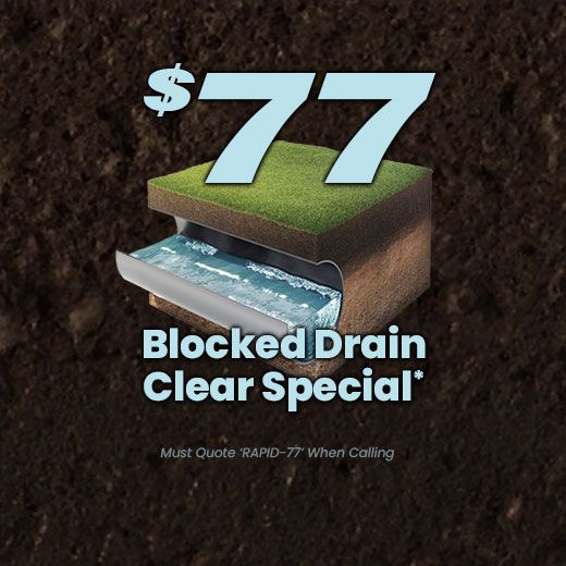 Fast Salisbury Drain & Sewer Plumbers